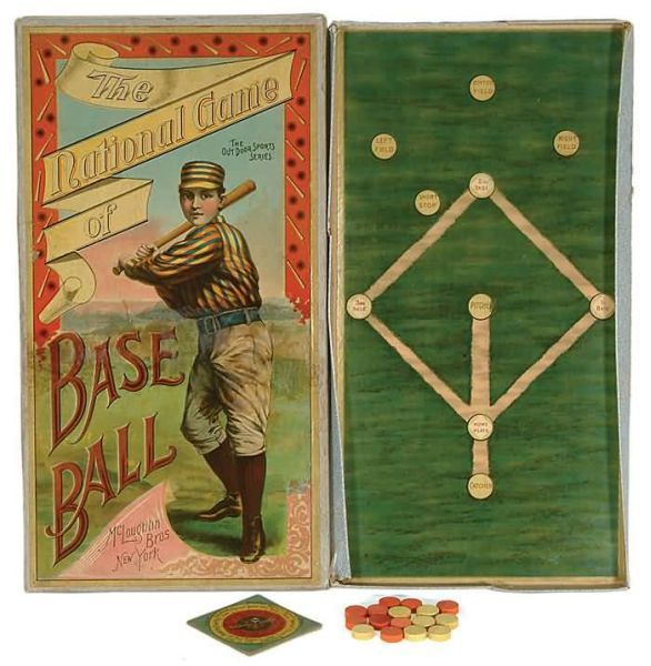 1901 National Game of Base Ball
